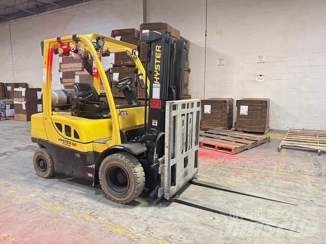 Hyster H50FT Anlegg - Annet