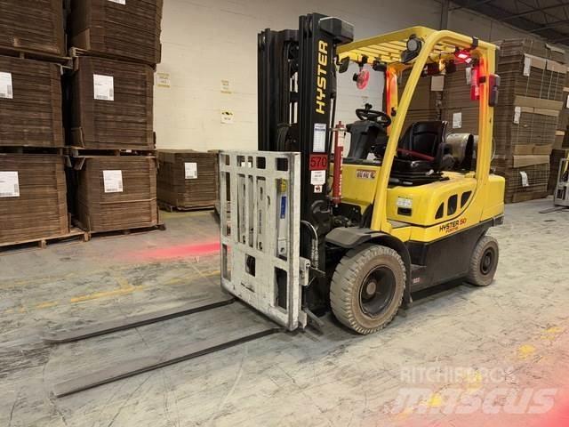 Hyster H50FT Anlegg - Annet