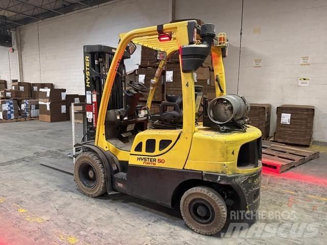Hyster H50FT Anlegg - Annet