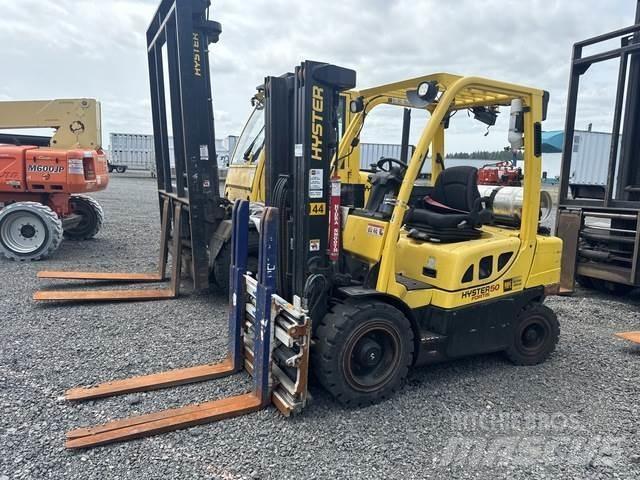 Hyster H50FT Anlegg - Annet