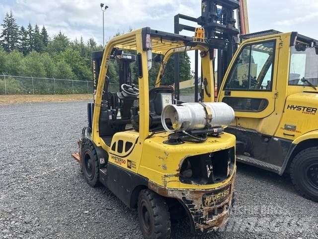 Hyster H50FT Anlegg - Annet