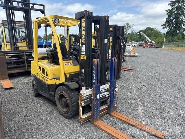 Hyster H50FT Anlegg - Annet