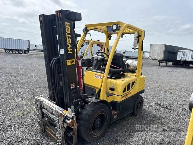 Hyster H50FT Anlegg - Annet