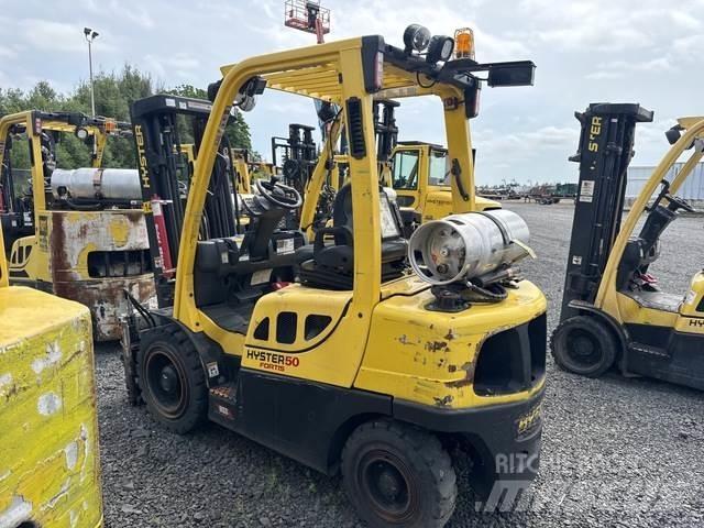 Hyster H50FT Anlegg - Annet