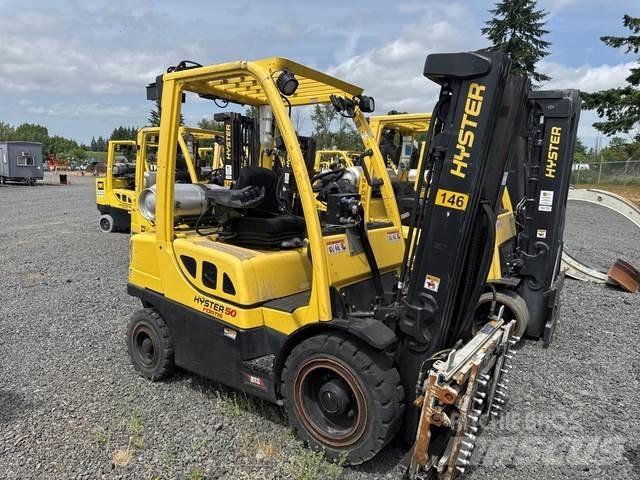 Hyster H50FT Anlegg - Annet