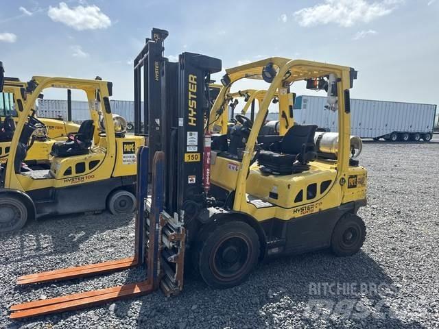 Hyster H50FT Anlegg - Annet