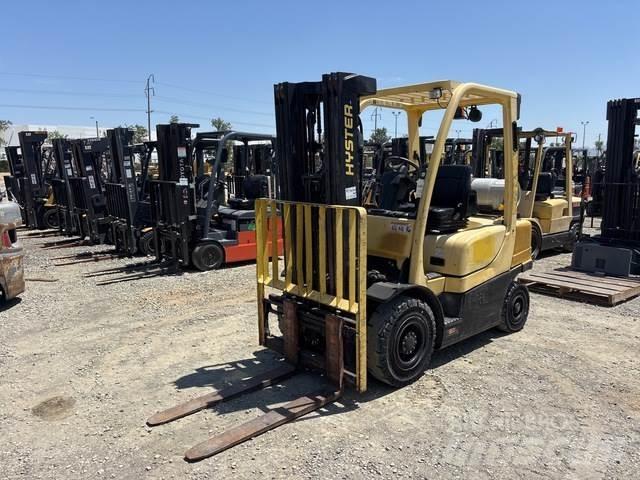 Hyster H50FT Anlegg - Annet