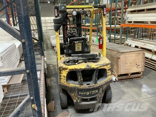 Hyster H50FT Gaffeltrucker - Annet