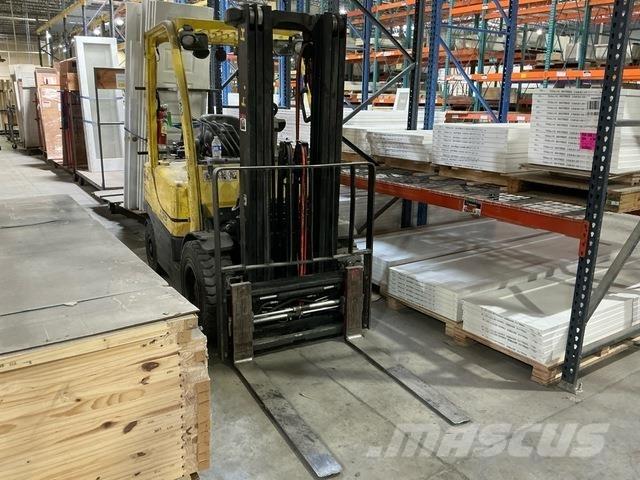 Hyster H50FT Gaffeltrucker - Annet