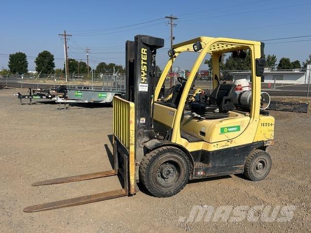 Hyster H50FT Gaffeltrucker - Annet