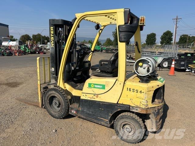 Hyster H50FT Gaffeltrucker - Annet