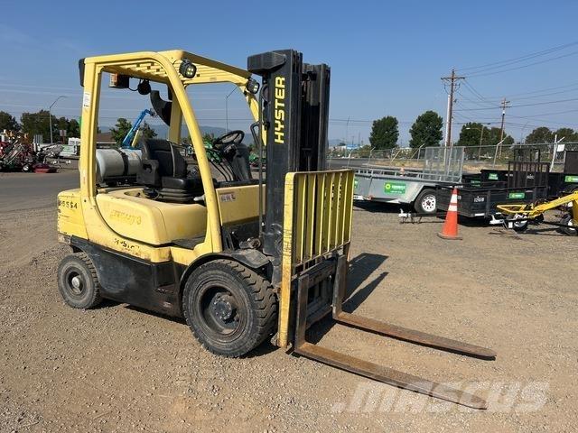 Hyster H50FT Gaffeltrucker - Annet