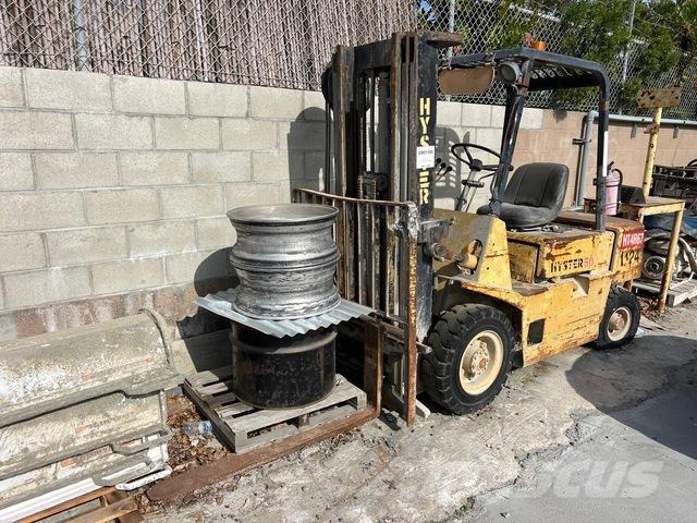 Hyster H50XL Gaffeltrucker - Annet