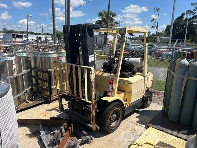 Hyster H50XM Gaffeltrucker - Annet