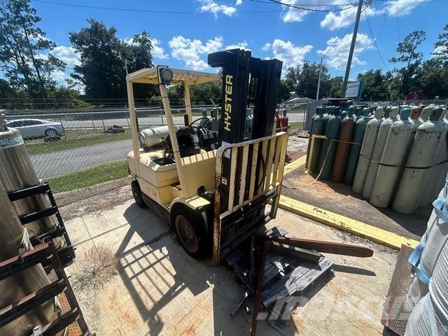 Hyster H50XM Gaffeltrucker - Annet