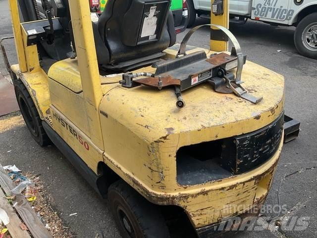 Hyster H50XM Anlegg - Annet