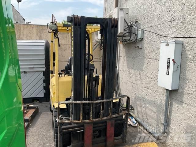 Hyster H50XM Anlegg - Annet