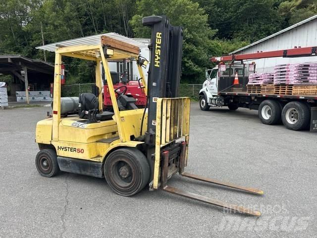 Hyster H50XM Anlegg - Annet
