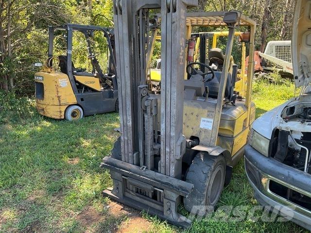 Hyster H50XM Gaffeltrucker - Annet