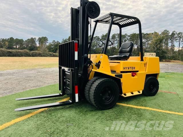 Hyster H60 XLM Gaffeltrucker - Annet