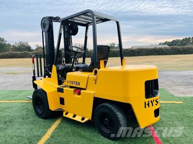 Hyster H60 XLM Gaffeltrucker - Annet