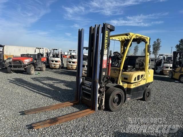 Hyster H60FT Anlegg - Annet