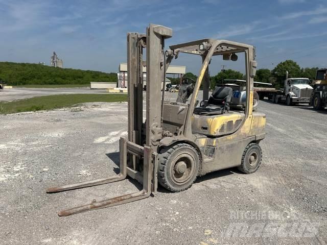 Hyster H60FT Anlegg - Annet
