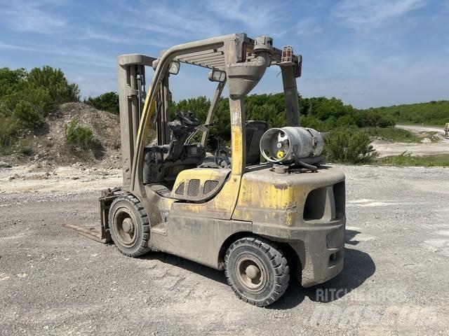 Hyster H60FT Anlegg - Annet