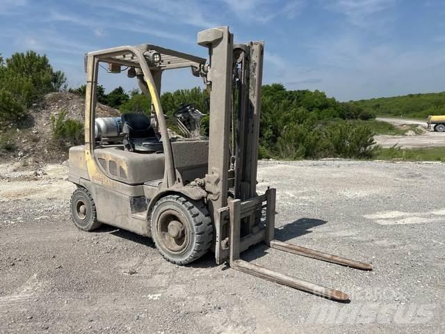 Hyster H60FT Anlegg - Annet