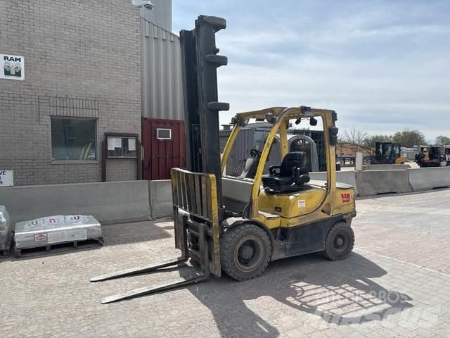 Hyster H60FT Anlegg - Annet