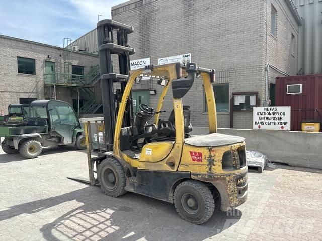 Hyster H60FT Anlegg - Annet