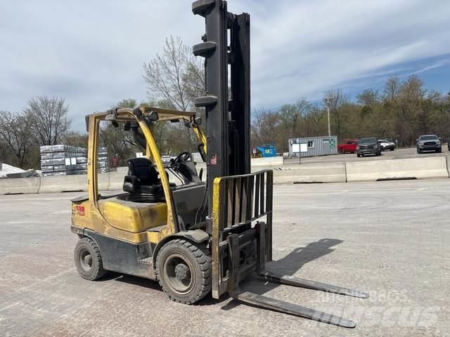 Hyster H60FT Anlegg - Annet