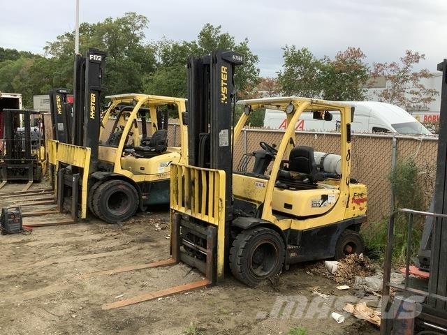 Hyster H60FT Gaffeltrucker - Annet