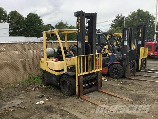 Hyster H60FT Gaffeltrucker - Annet