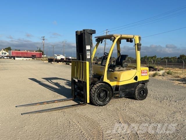 Hyster H60FT Gaffeltrucker - Annet