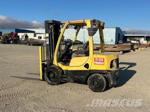 Hyster H60FT Gaffeltrucker - Annet