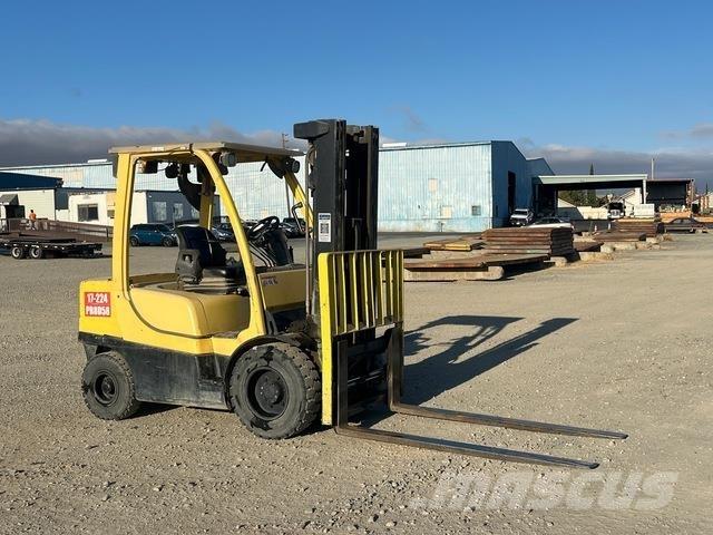 Hyster H60FT Gaffeltrucker - Annet