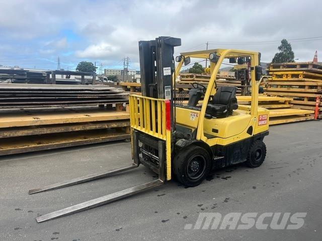 Hyster H60FT Gaffeltrucker - Annet