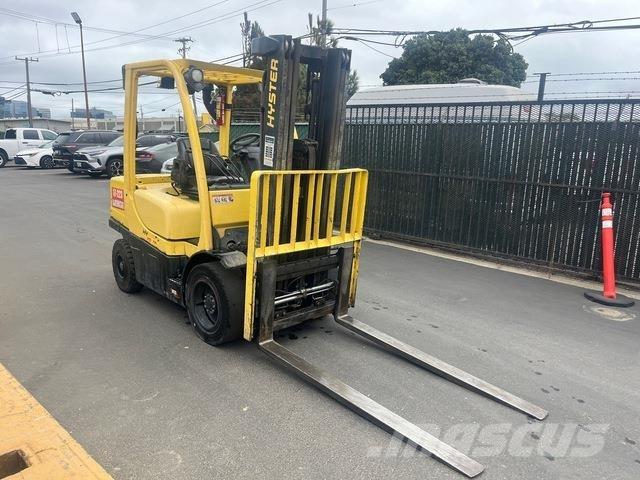 Hyster H60FT Gaffeltrucker - Annet