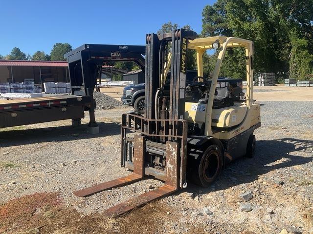 Hyster H60FT Gaffeltrucker - Annet