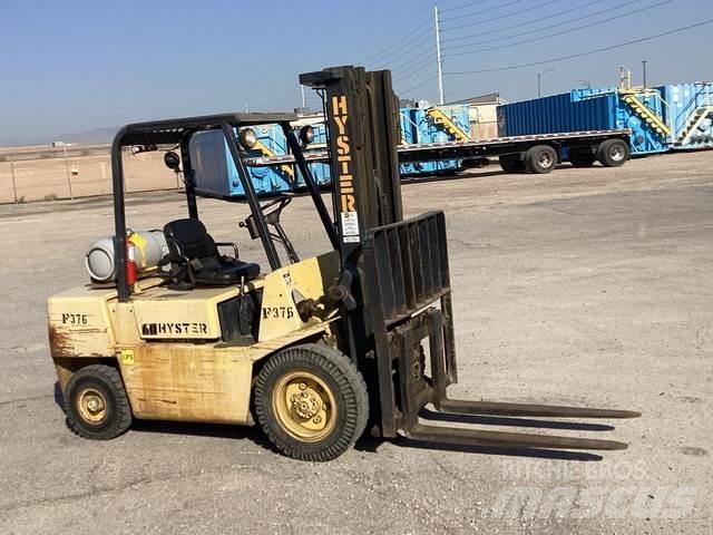 Hyster H60XL Anlegg - Annet