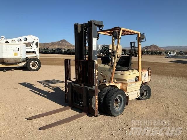 Hyster H60XM Anlegg - Annet