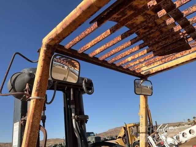 Hyster H60XM Anlegg - Annet