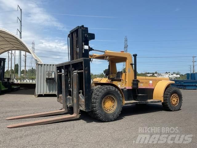 Hyster H620B Anlegg - Annet