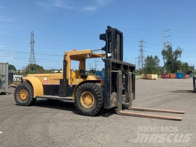 Hyster H620B Anlegg - Annet