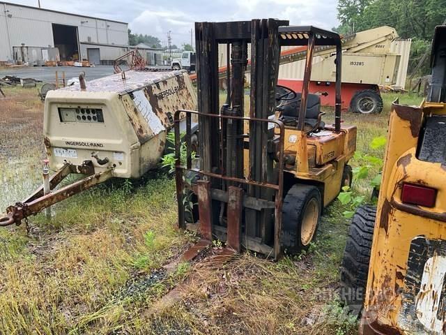 Hyster H68XL Terrenggående gaffeltruck