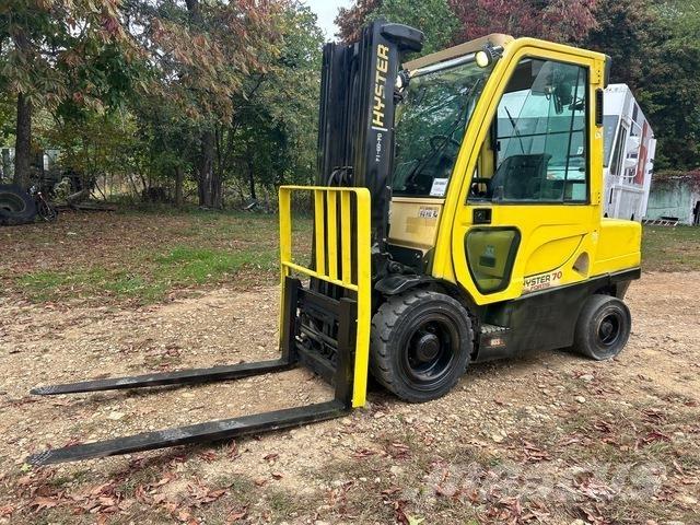 Hyster H70FT Gaffeltrucker - Annet