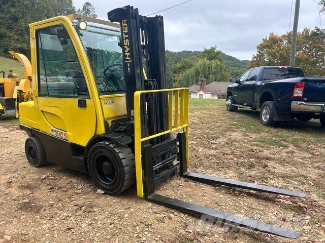 Hyster H70FT Gaffeltrucker - Annet