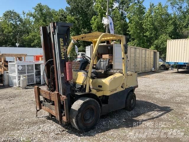Hyster H80 FT Anlegg - Annet