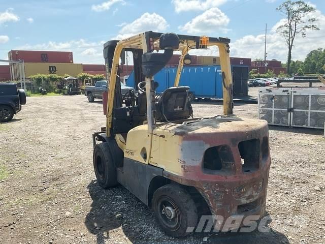Hyster H80 FT Gaffeltrucker - Annet